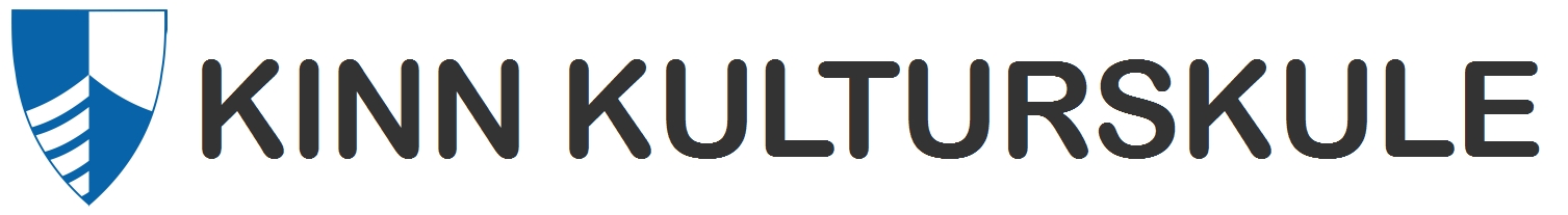 Kinn Kulturskule Logo